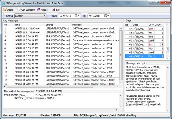 IBSurgeon Pack(数据库修复工具) v3.7 官方版