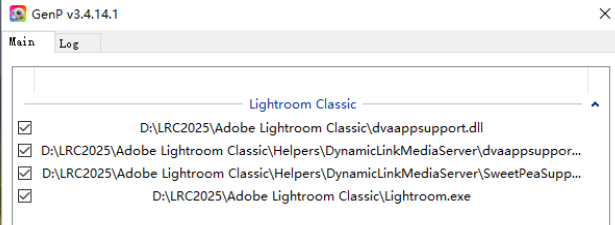 Adobe Lightroom Classic 2025 v14.0 一键安装 永久使用 安装教程 Adobe Lightroom Classic 2025 v14.0 一键安装 永久使用 安装教程