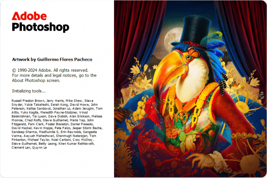 Adobe Photoshop 2025 v26.0正式版免费下载 一键安装教程 Adobe Photoshop 2025 v26.0正式版免费下载 一键安装教程