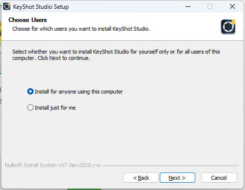 KeyShot Studio 2024.1安装教程,一键安装永久使用 KeyShot Studio 2024.1安装教程,一键安装永久使用