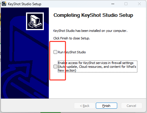 KeyShot Studio 2024.1安装教程,一键安装永久使用 KeyShot Studio 2024.1安装教程,一键安装永久使用