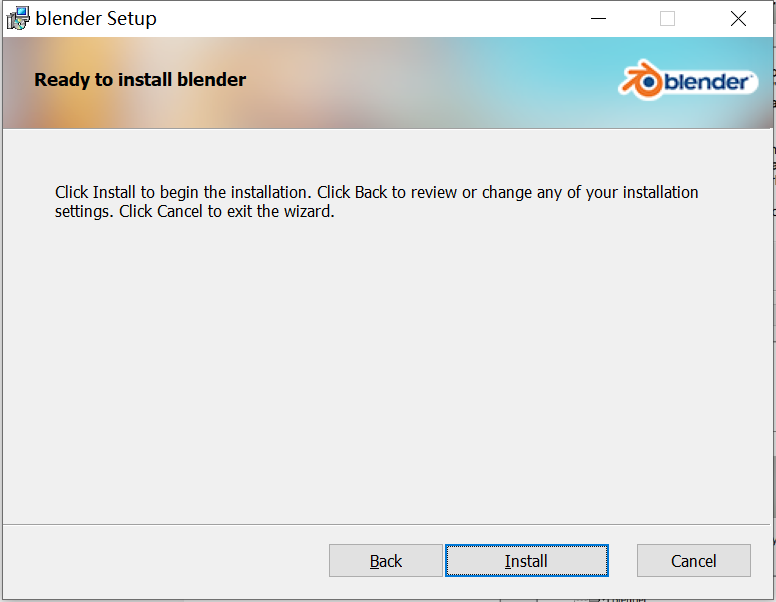 Blender 4.2.0安装包免费下载 安装教程 Blender 4.2.0安装包免费下载 安装教程