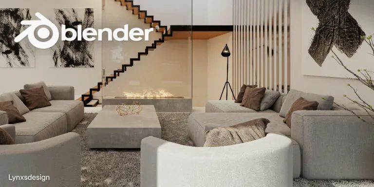 Blender 4.1.1 安装包免费下载 安装教程