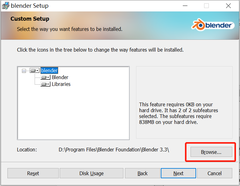 Blender 4.1.1 安装包免费下载 安装教程 Blender 4.1.1 安装包免费下载 安装教程