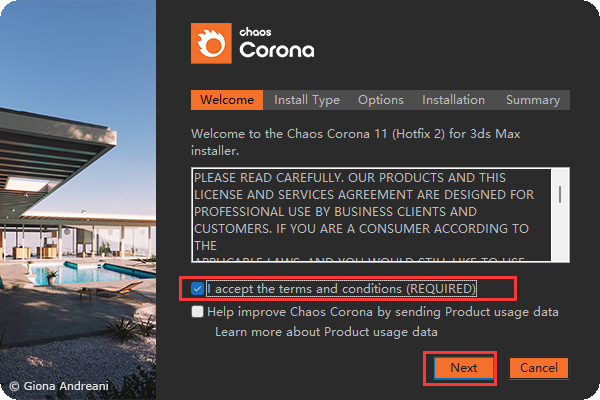 CR 渲染器Chaos Corona 11.2 中文版用于 3ds Max 2016-2025免费下载 安装教程 CR 渲染器Chaos Corona 11.2 中文版用于 3ds Max 2016-2025免费下载 安装教程
